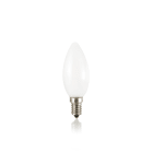 IDEAL LUX - E14 OLIVA 4W 3000K CRI80 BIANCO 101231