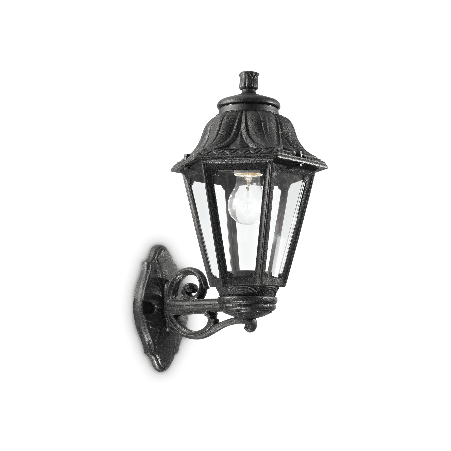 IDEAL LUX - DAFNE AP1 BIG NERO