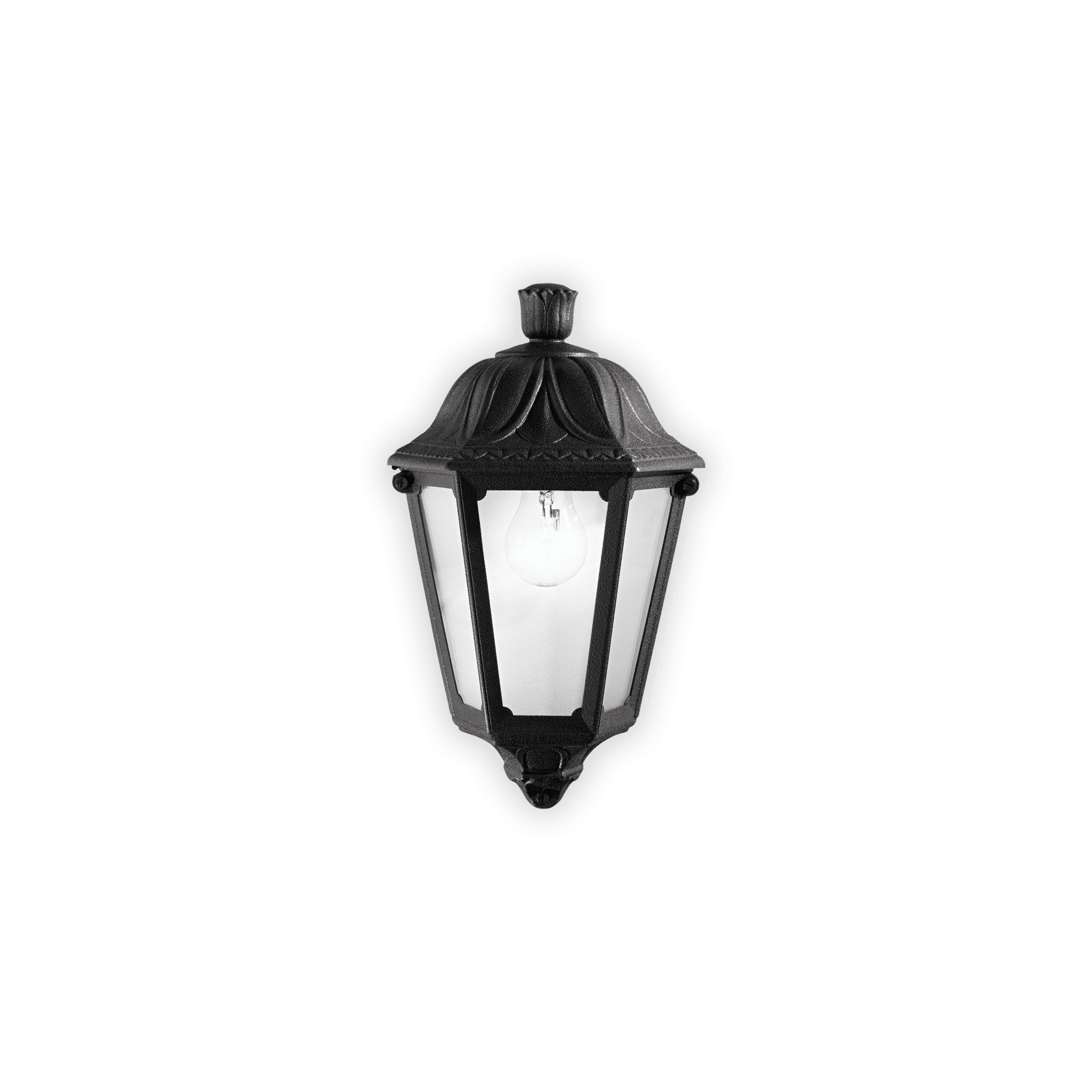 IDEAL LUX - DAFNE AP1 SMALL NERO