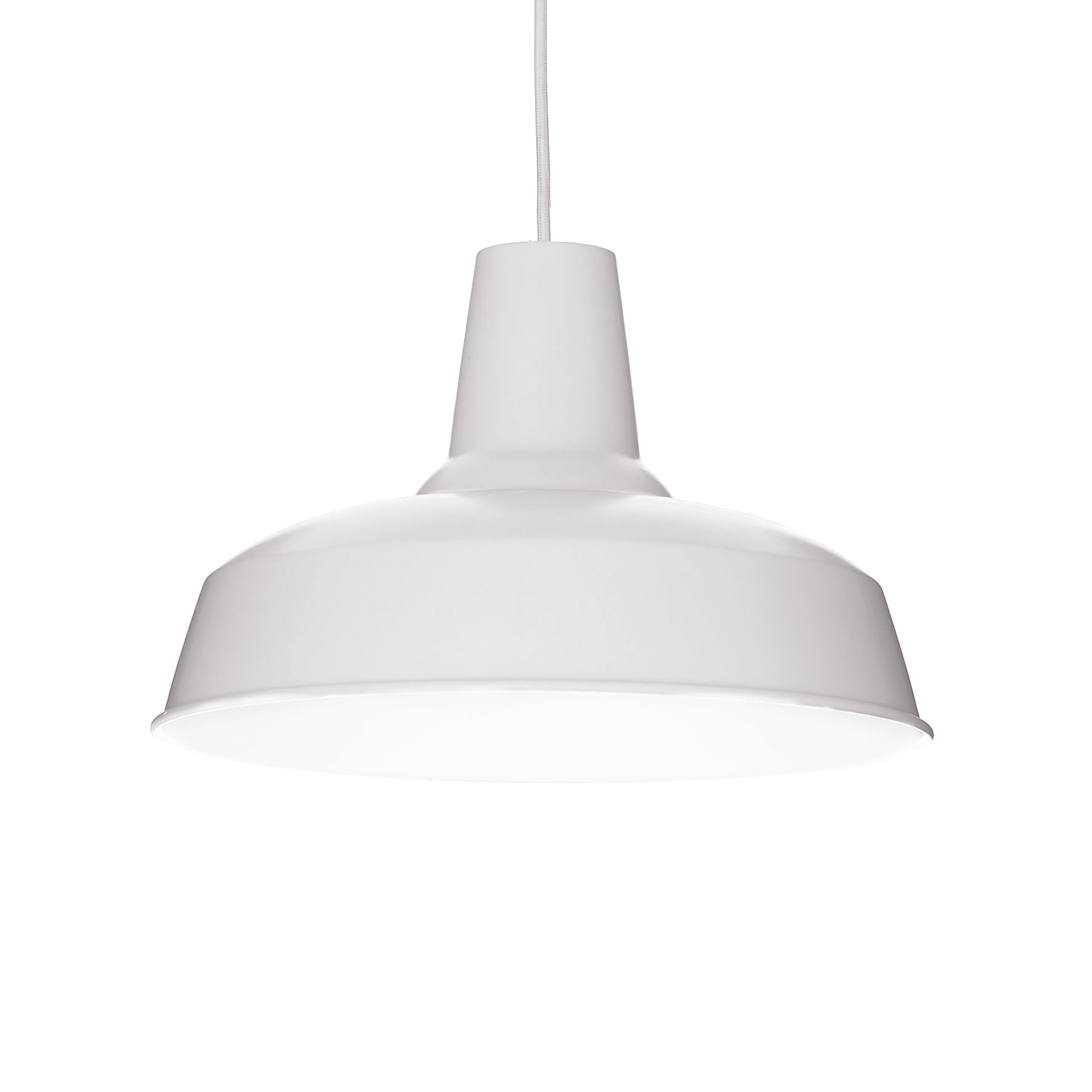 IDEAL LUX - MOBY SP1 BIANCO