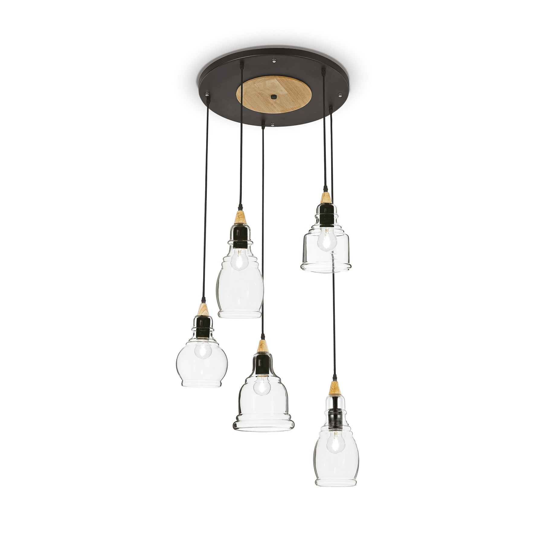 IDEAL LUX - GRETEL SP5