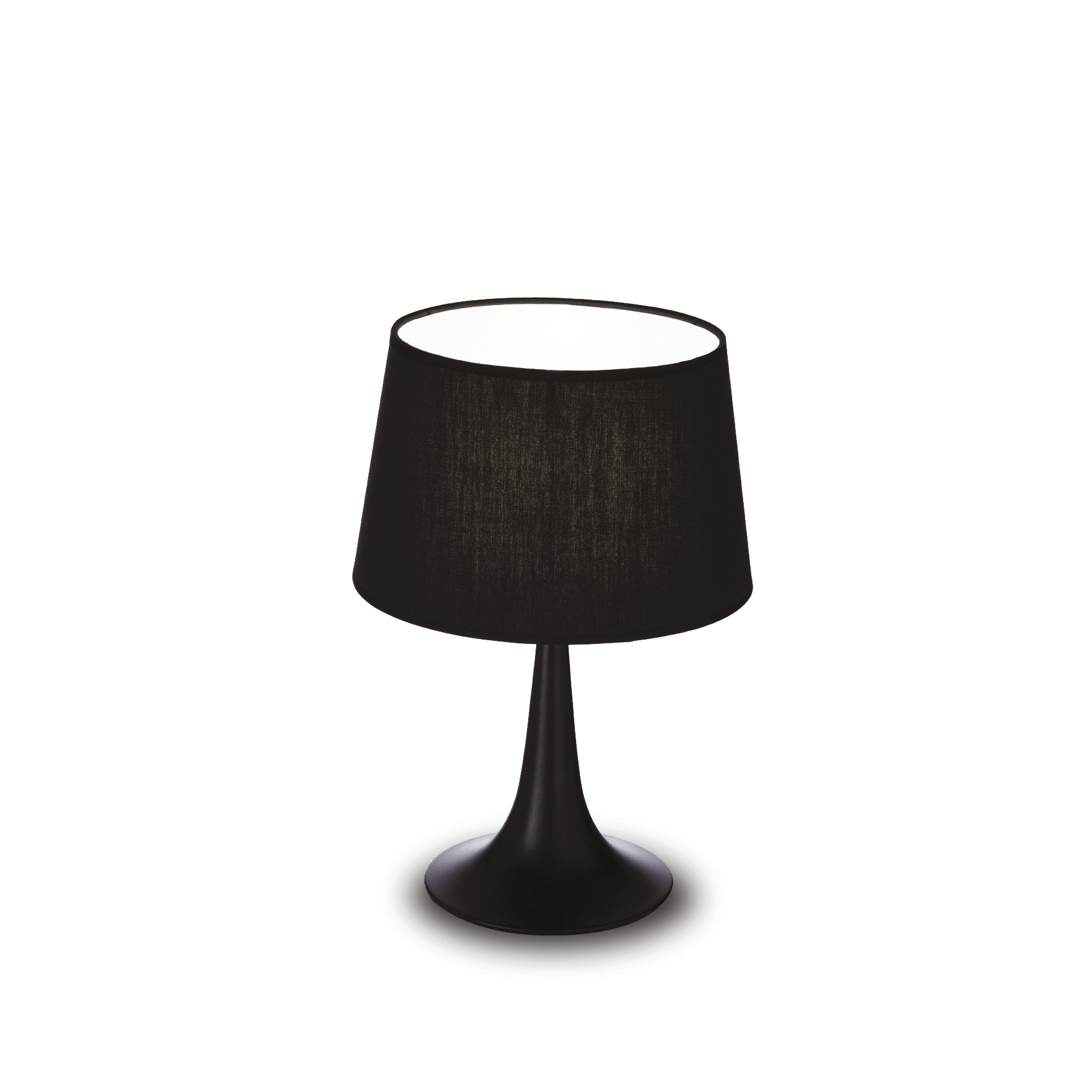 IDEAL LUX - LONDON TL1 SMALL NERO