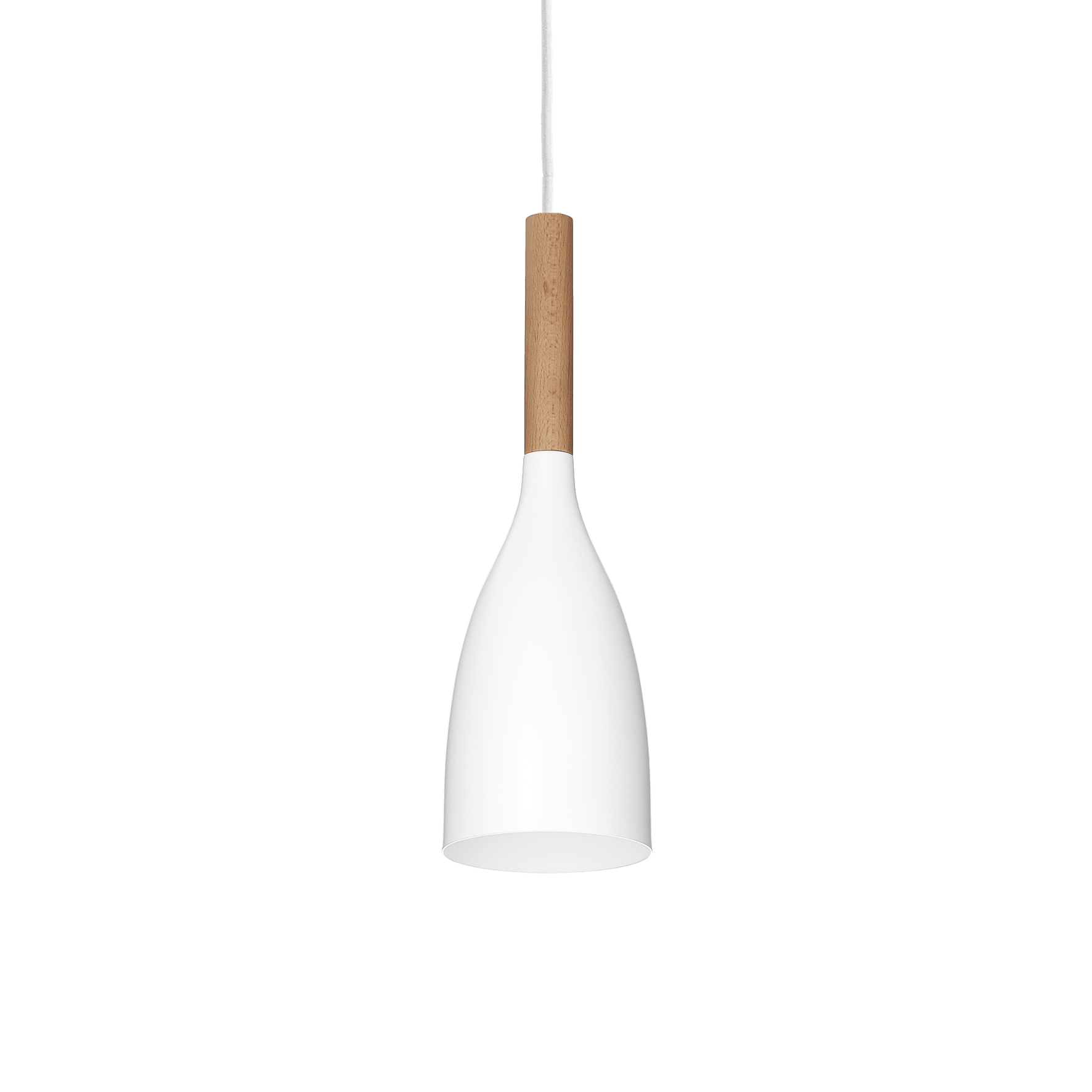 IDEAL LUX - MANHATTAN SP1 BIANCO