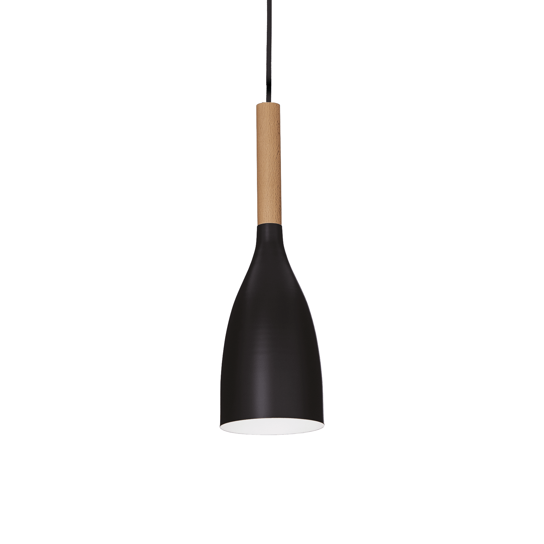 IDEAL LUX - MANHATTAN SP1 NERO