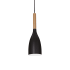 IDEAL LUX - MANHATTAN SP1 NERO