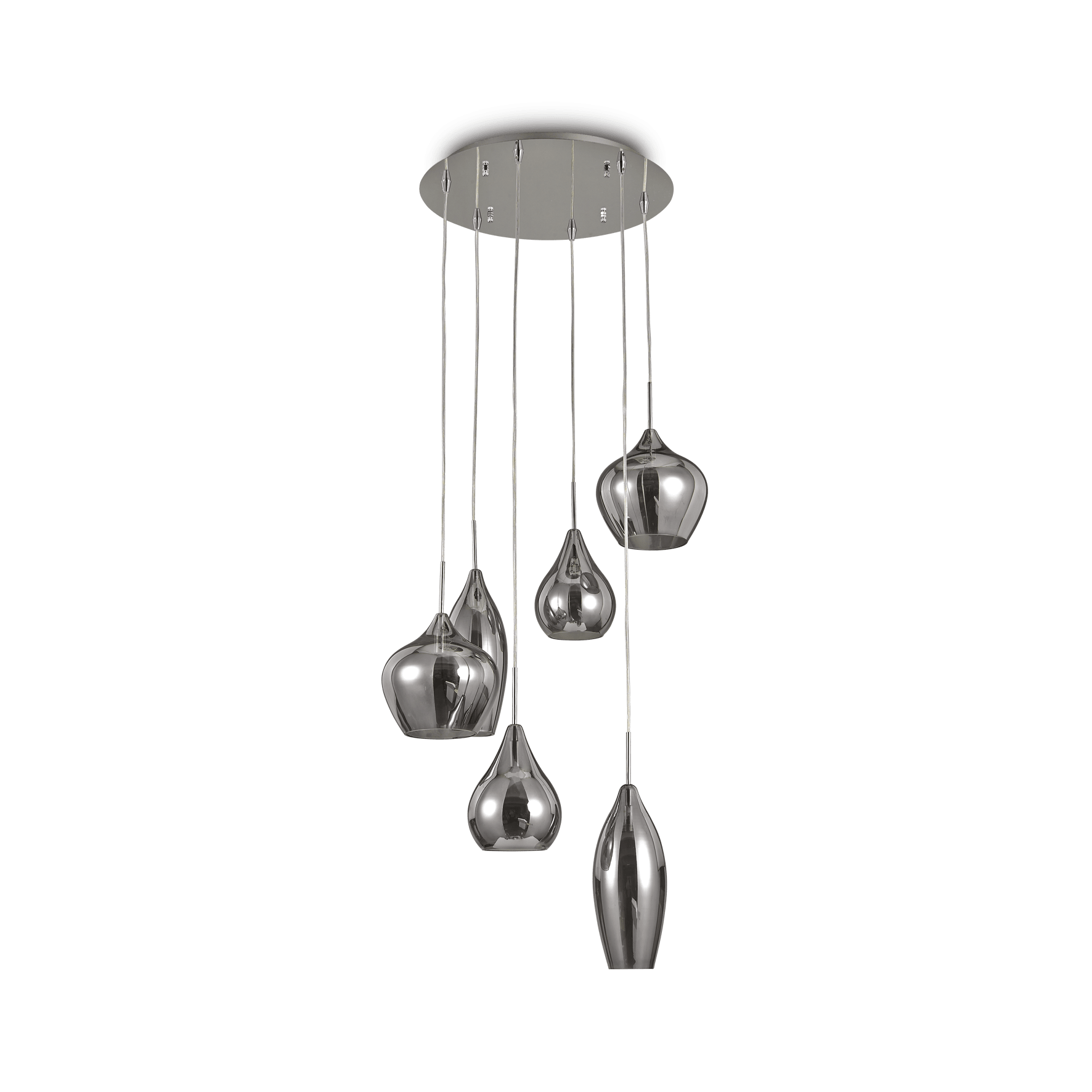 IDEAL LUX - SOFT SP6 FUME'