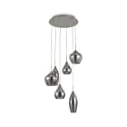 IDEAL LUX - SOFT SP6 FUME'