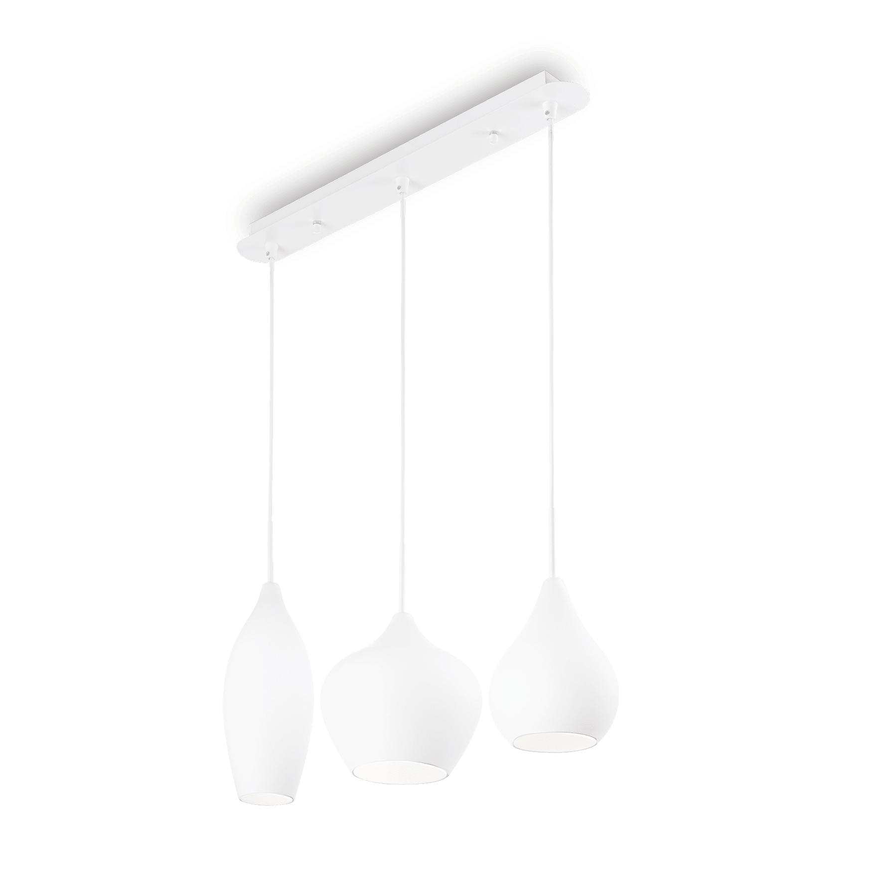 IDEAL LUX - SOFT SP3 BIANCO