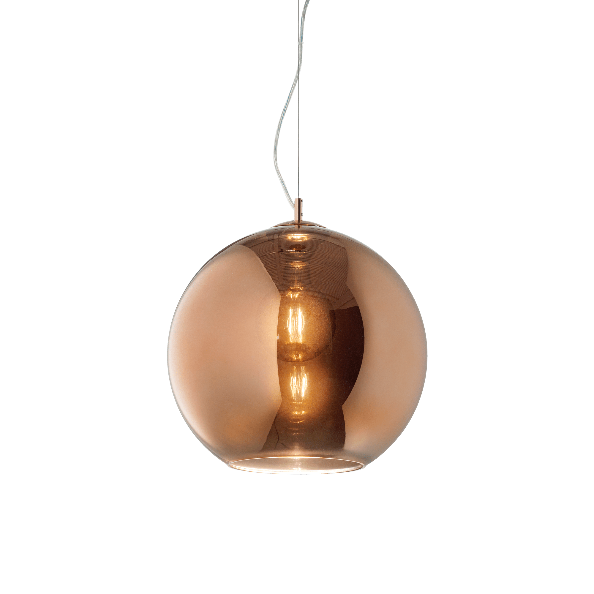 IDEAL LUX - NEMO SP1 D30 RAME