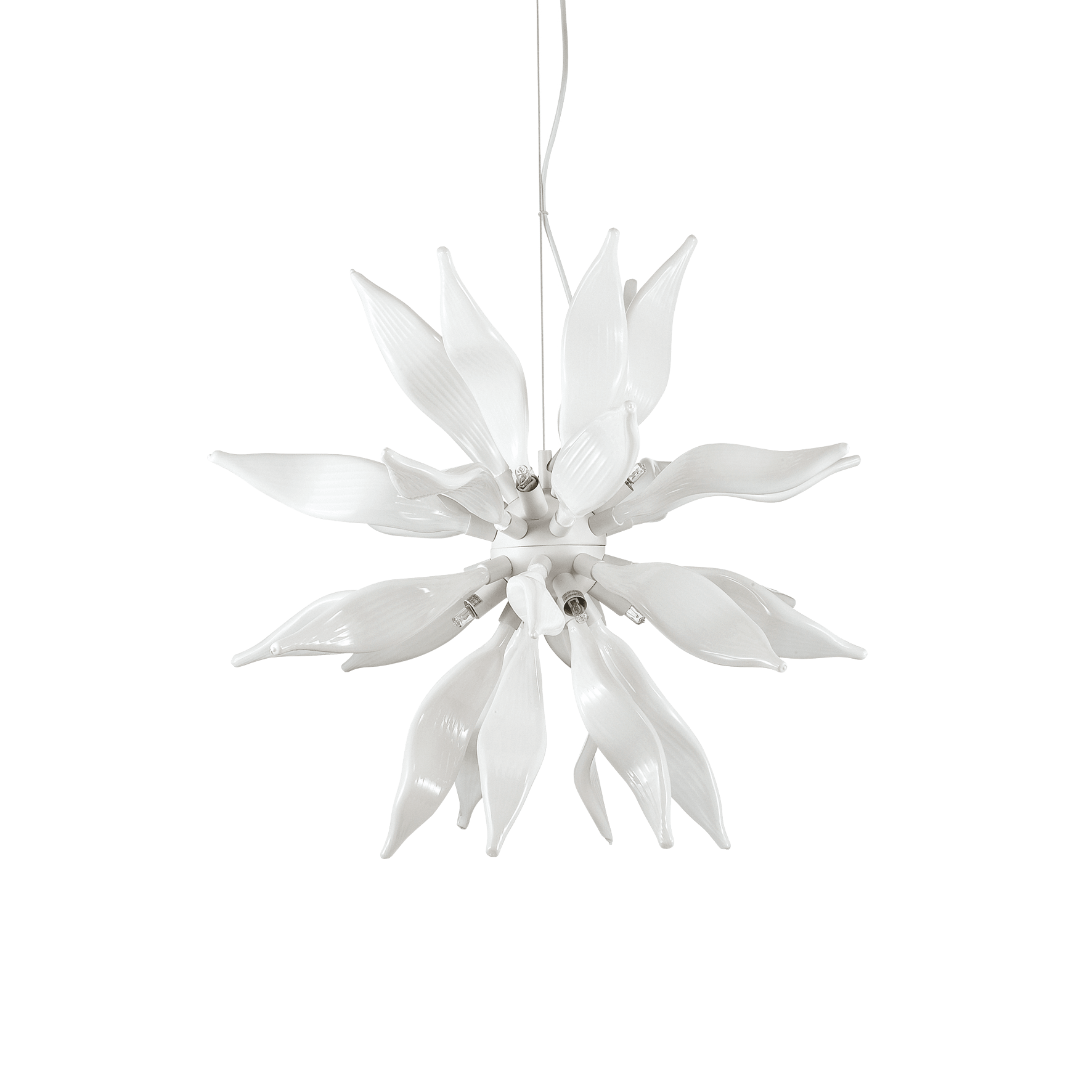 IDEAL LUX - LEAVES SP8