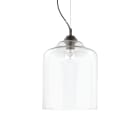 IDEAL LUX - BISTRO' SP1 SQUARE TRASPARENTE 112305