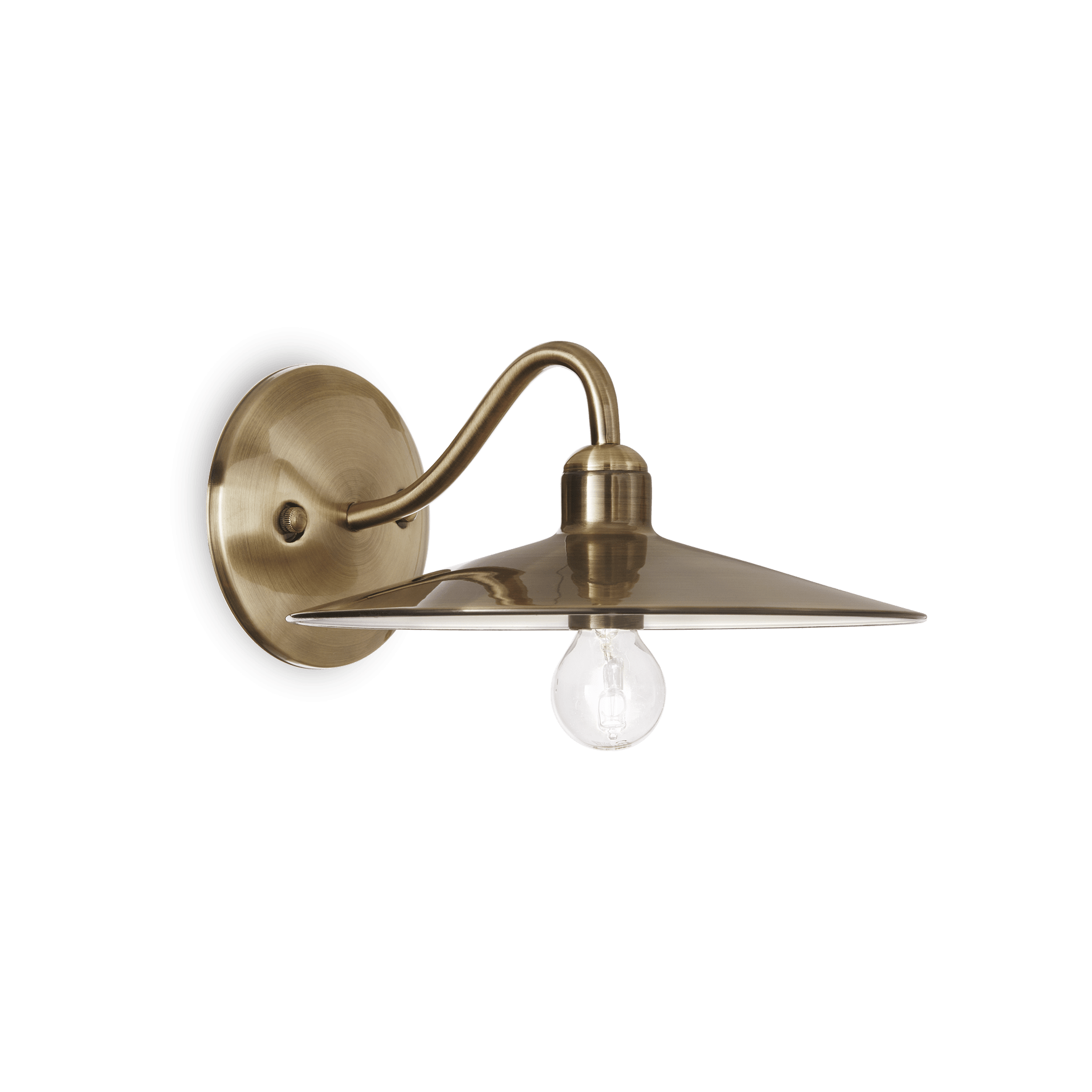 IDEAL LUX - CANTINA AP1 BRUNITO