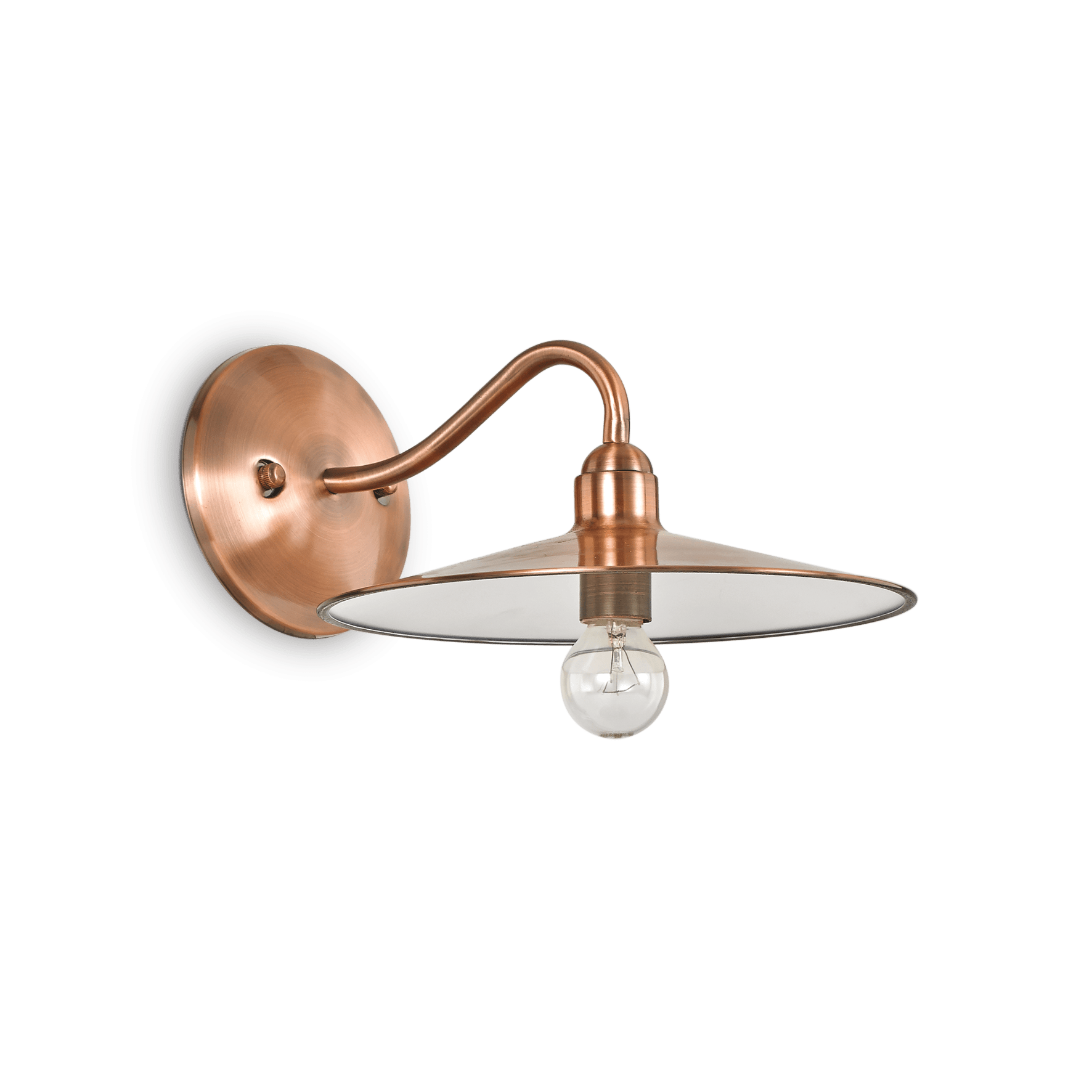 IDEAL LUX - CANTINA AP1 RAME 112695