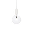 IDEAL LUX - EDISON SP1 BIANCO 113302
