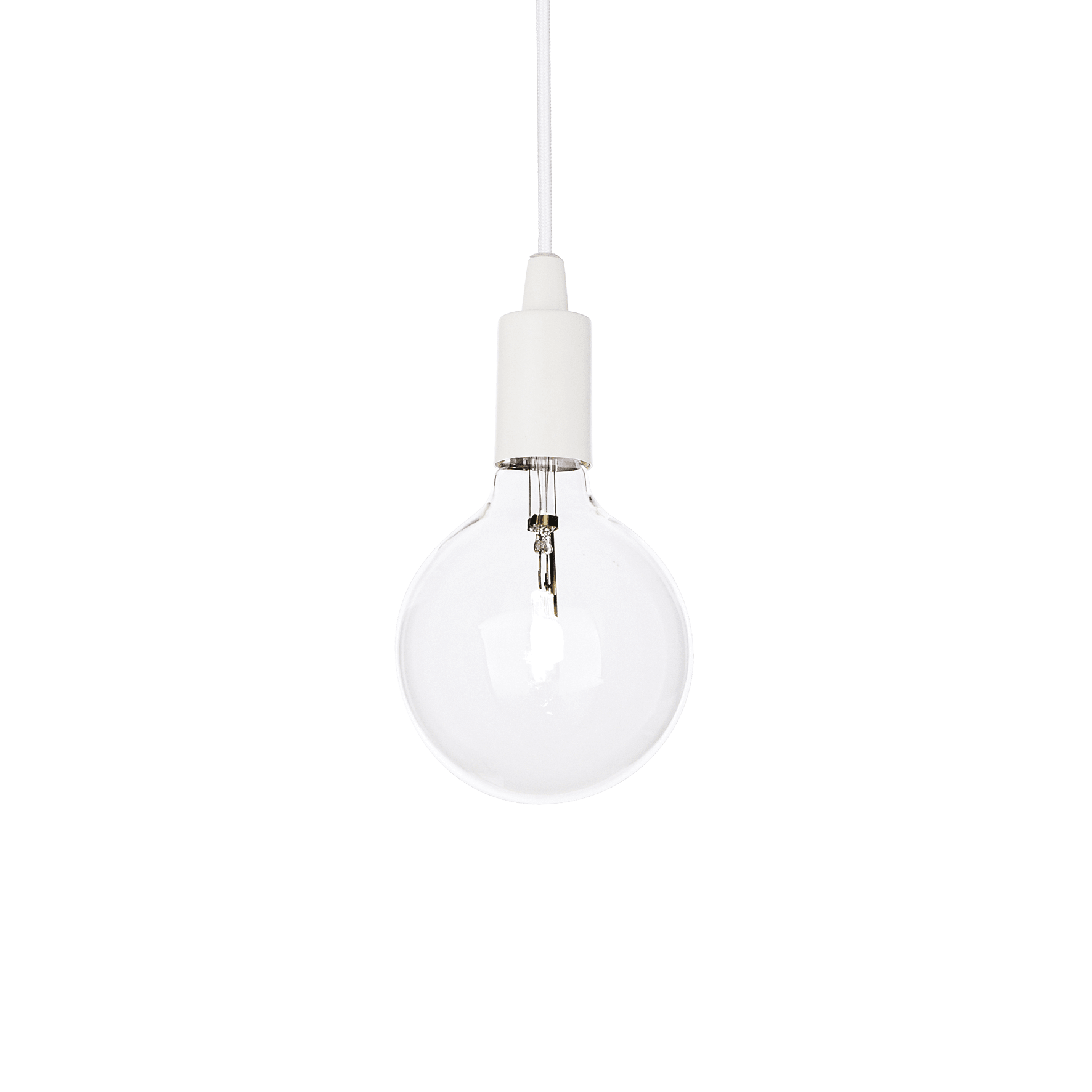 IDEAL LUX - EDISON SP1 BIANCO