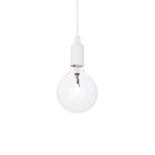 IDEAL LUX - EDISON SP1 BIANCO