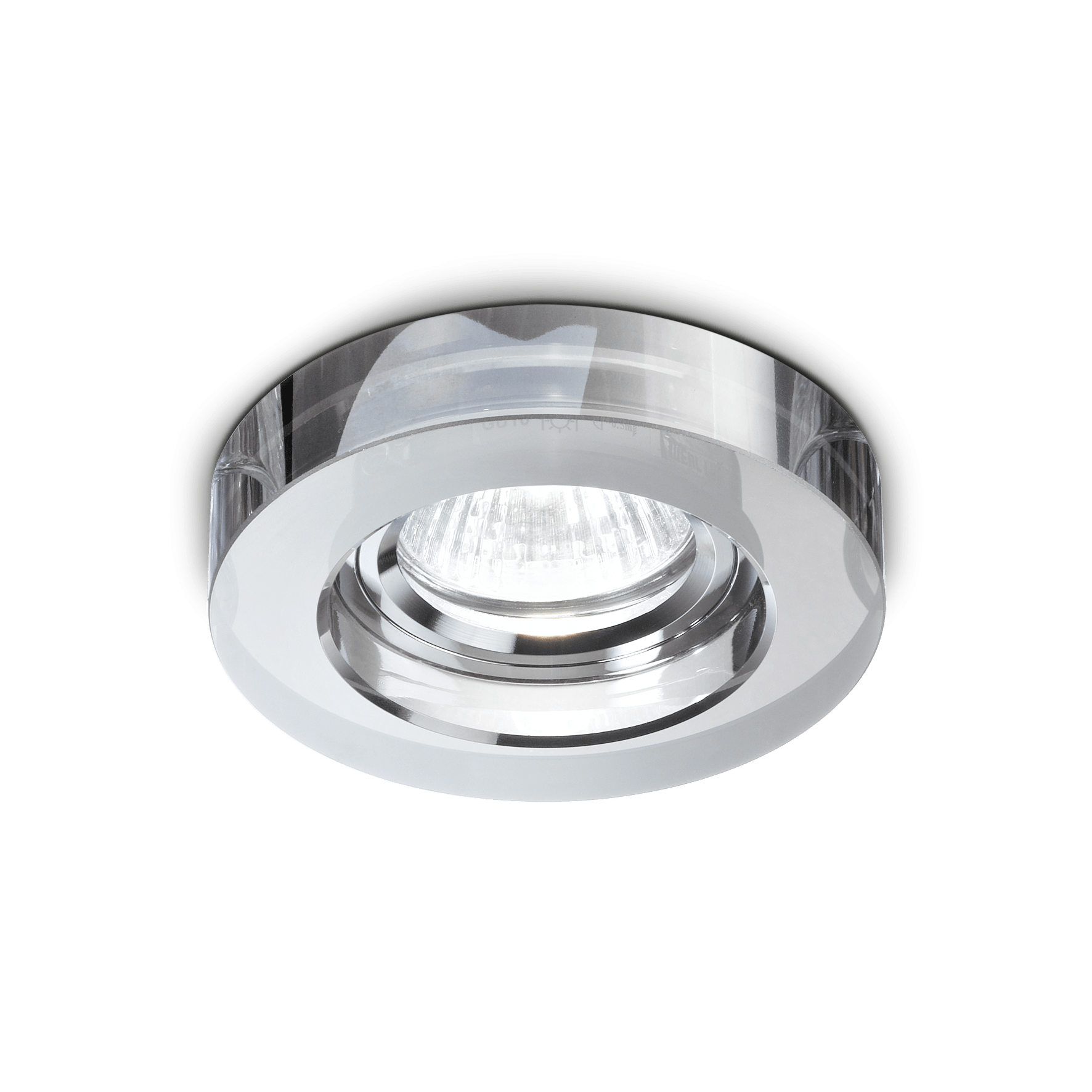 IDEAL LUX - BLUES FI ROUND FUME' 113982