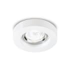 IDEAL LUX - BLUES FI ROUND BIANCO
