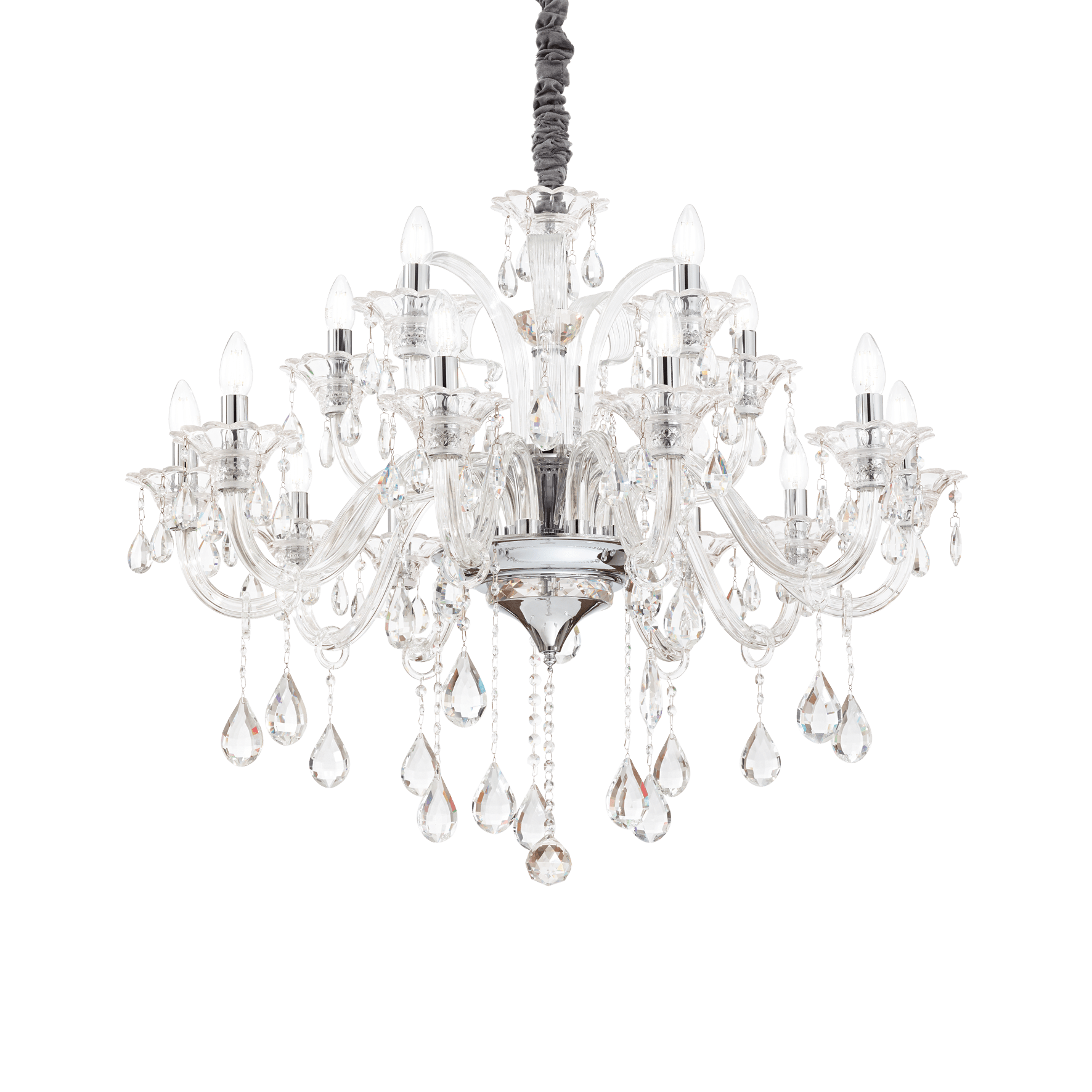 IDEAL LUX - COLOSSAL SP15 TRASPARENTE