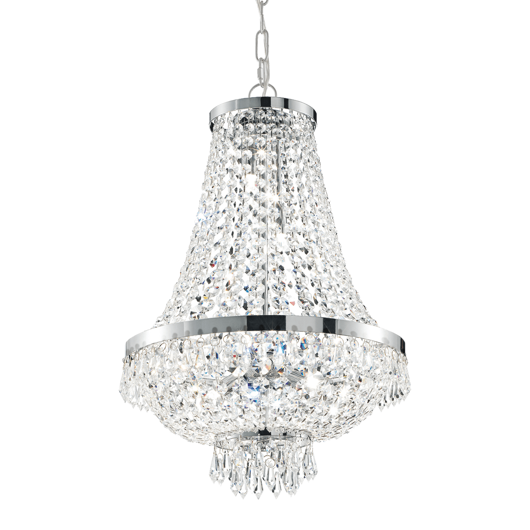 IDEAL LUX - CAESAR SP12 CROMO