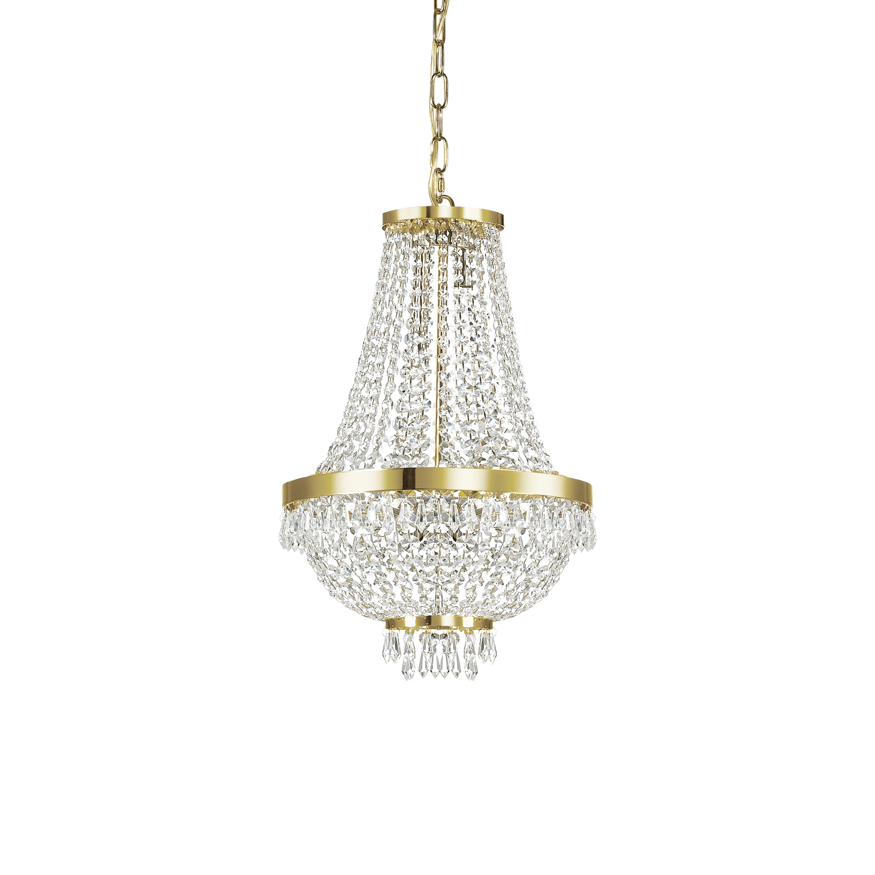 IDEAL LUX - CAESAR SP6 ORO