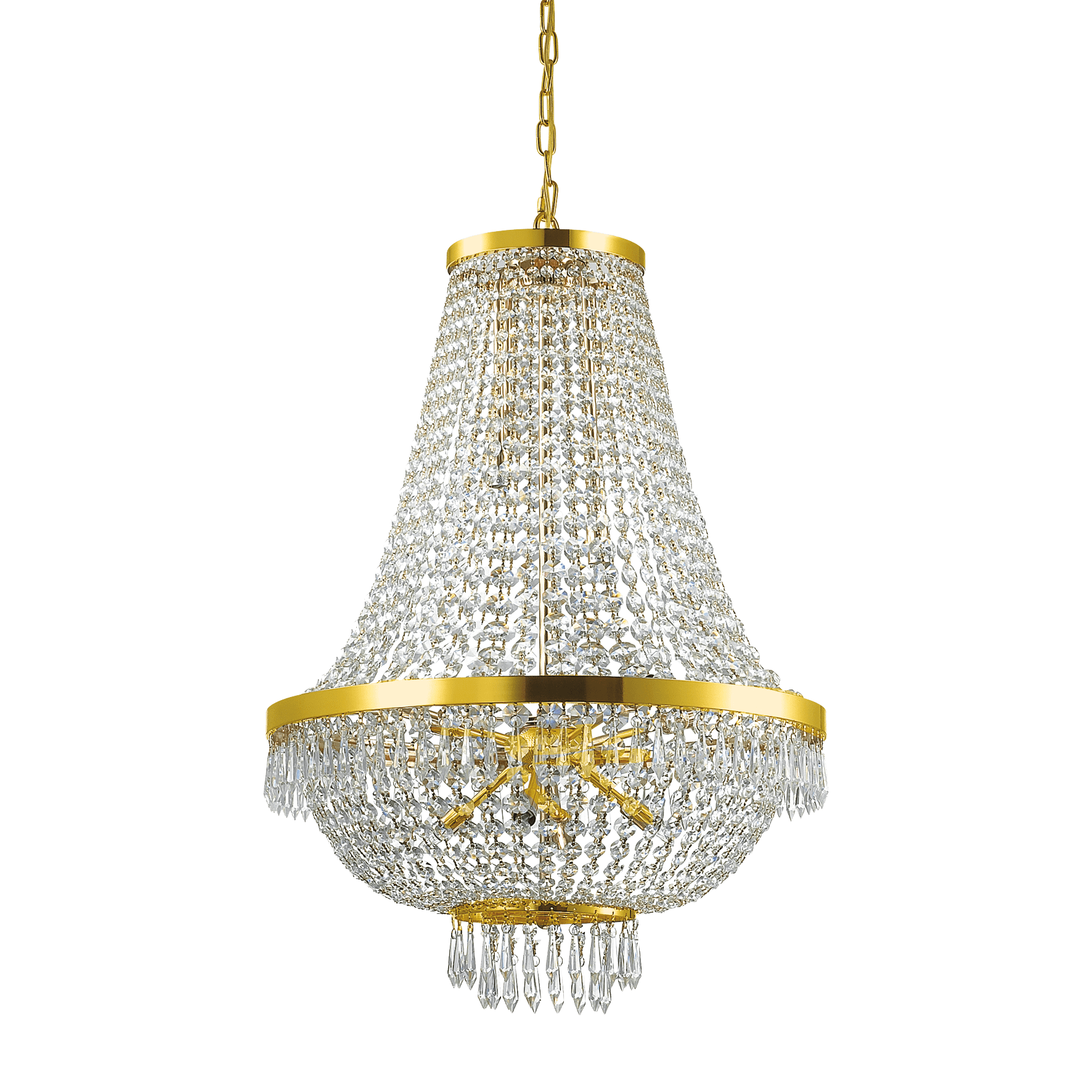 IDEAL LUX - CAESAR SP12 ORO