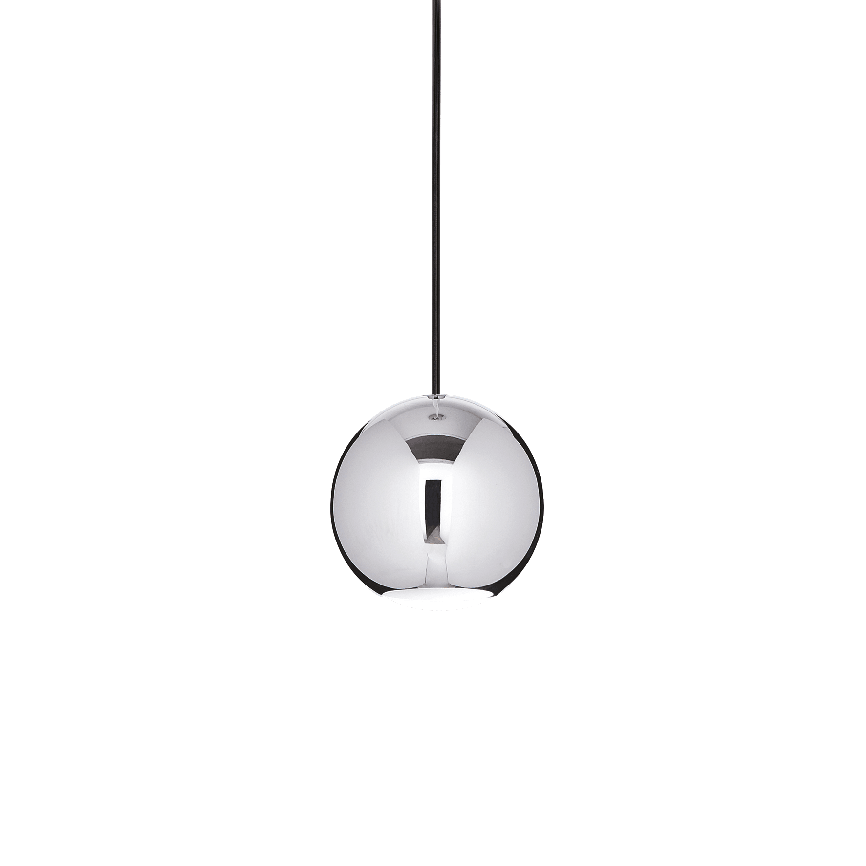 IDEAL LUX - MR JACK SP1 SMALL CROMO