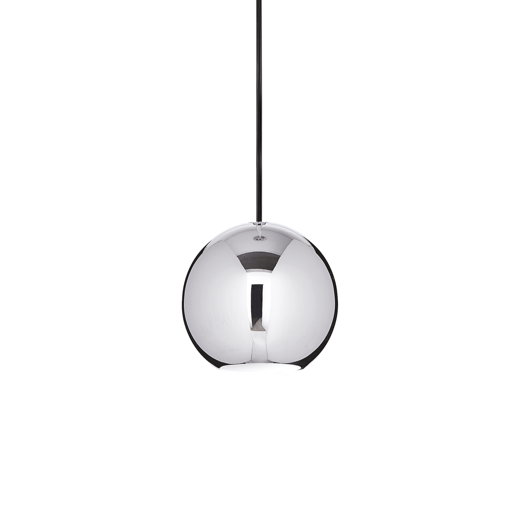 IDEAL LUX - MR JACK SP1 BIG CROMO