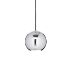IDEAL LUX - MR JACK SP1 BIG CROMO