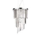 IDEAL LUX - CARLTON SP8 CROMO