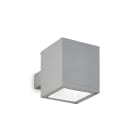 IDEAL LUX - SNIF AP1 SQUARE GRIGIO