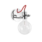 IDEAL LUX - RADIO AP1 CROMO