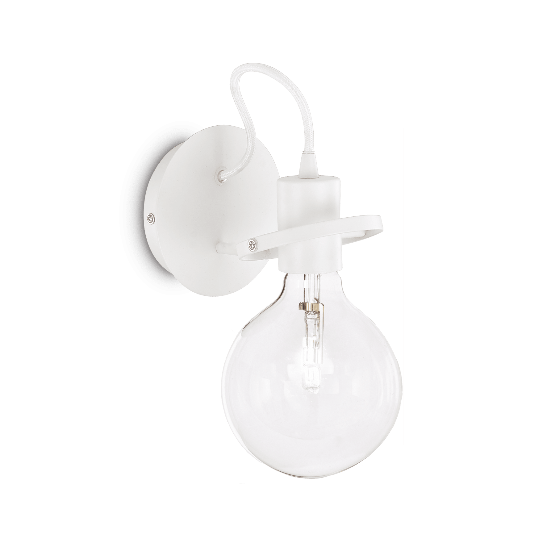 IDEAL LUX - RADIO AP1 BIANCO