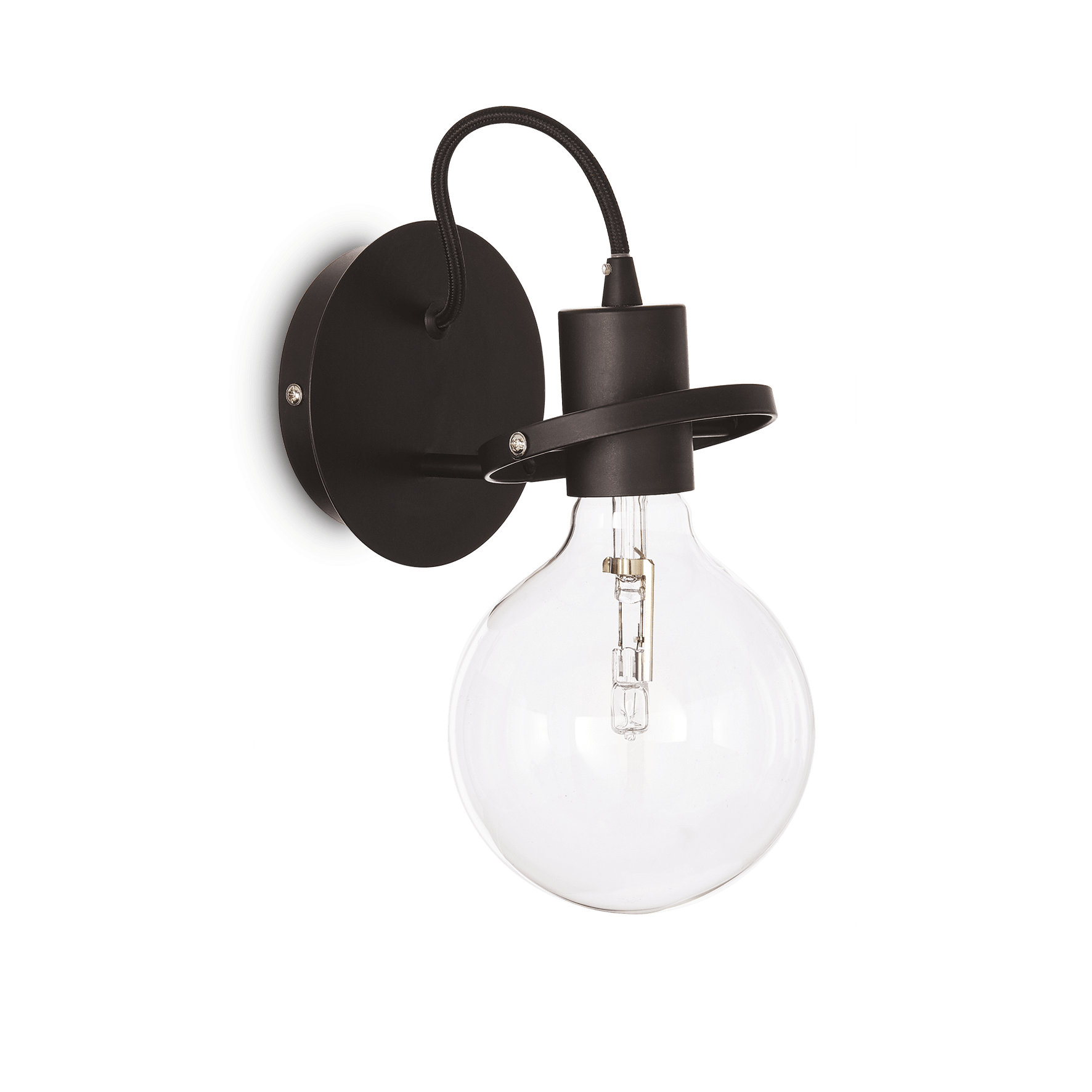 IDEAL LUX - RADIO AP1 NERO