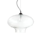 IDEAL LUX - BISTRO' SP1 ROUND TRASPARENTE 120898