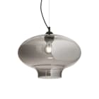 IDEAL LUX - BISTRO' SP1 ROUND FUME'