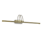 IDEAL LUX - BOW AP D76 BRUNITO