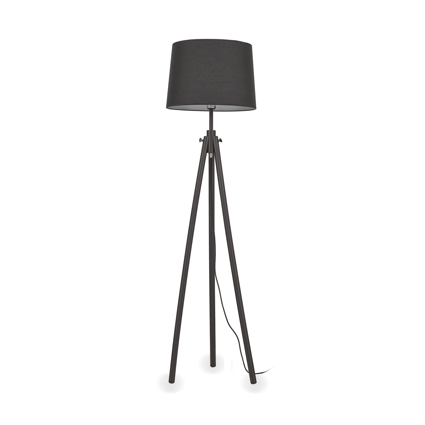 IDEAL LUX - YORK PT1 NERO