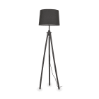 IDEAL LUX - YORK PT1 NERO
