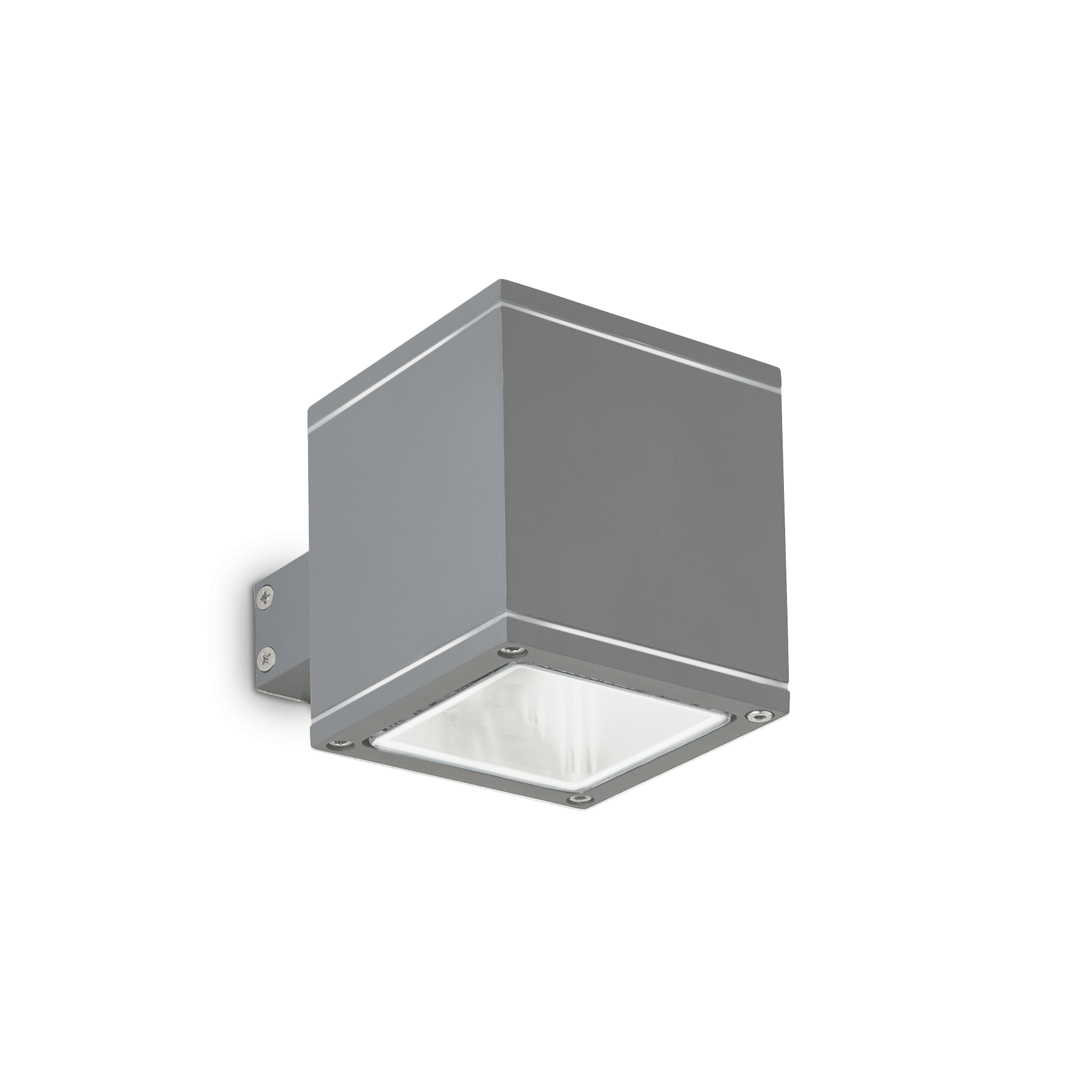 IDEAL LUX - SNIF AP1 SQUARE ANTRACITE