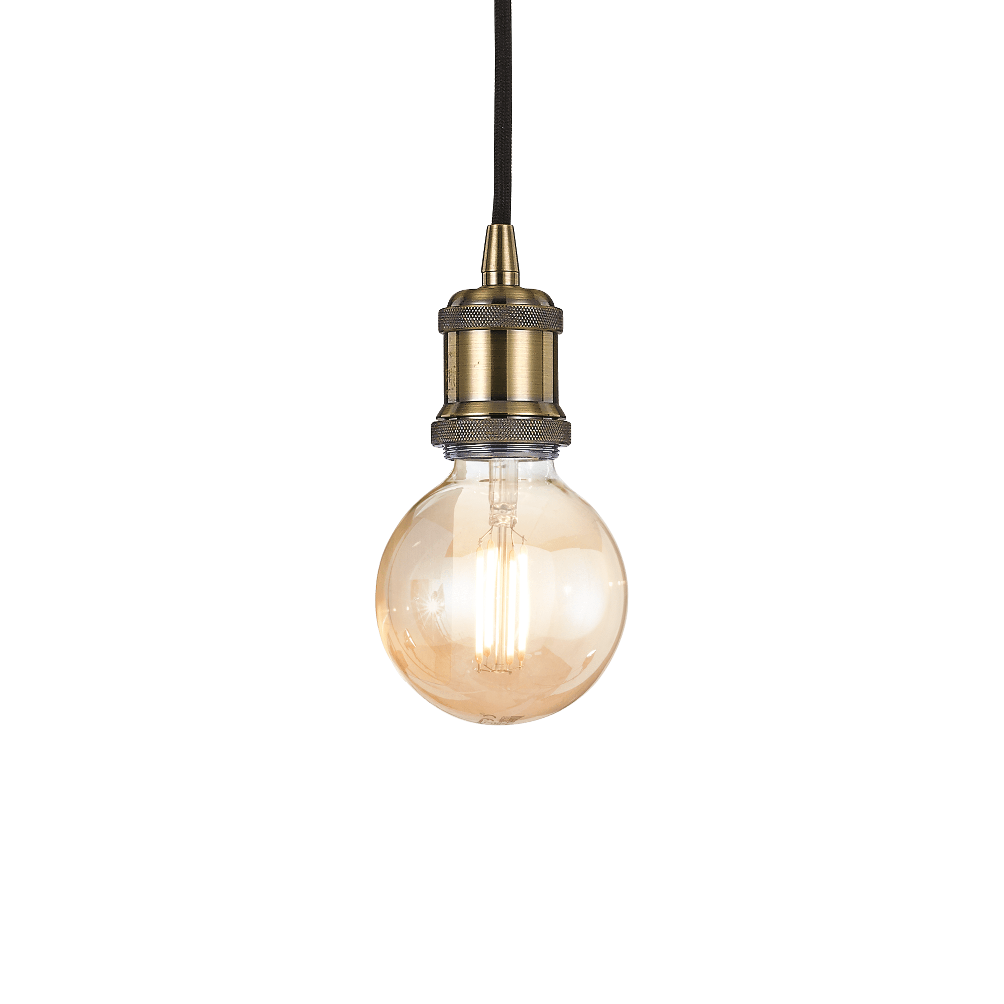 IDEAL LUX - FRIDA SP1 BRUNITO