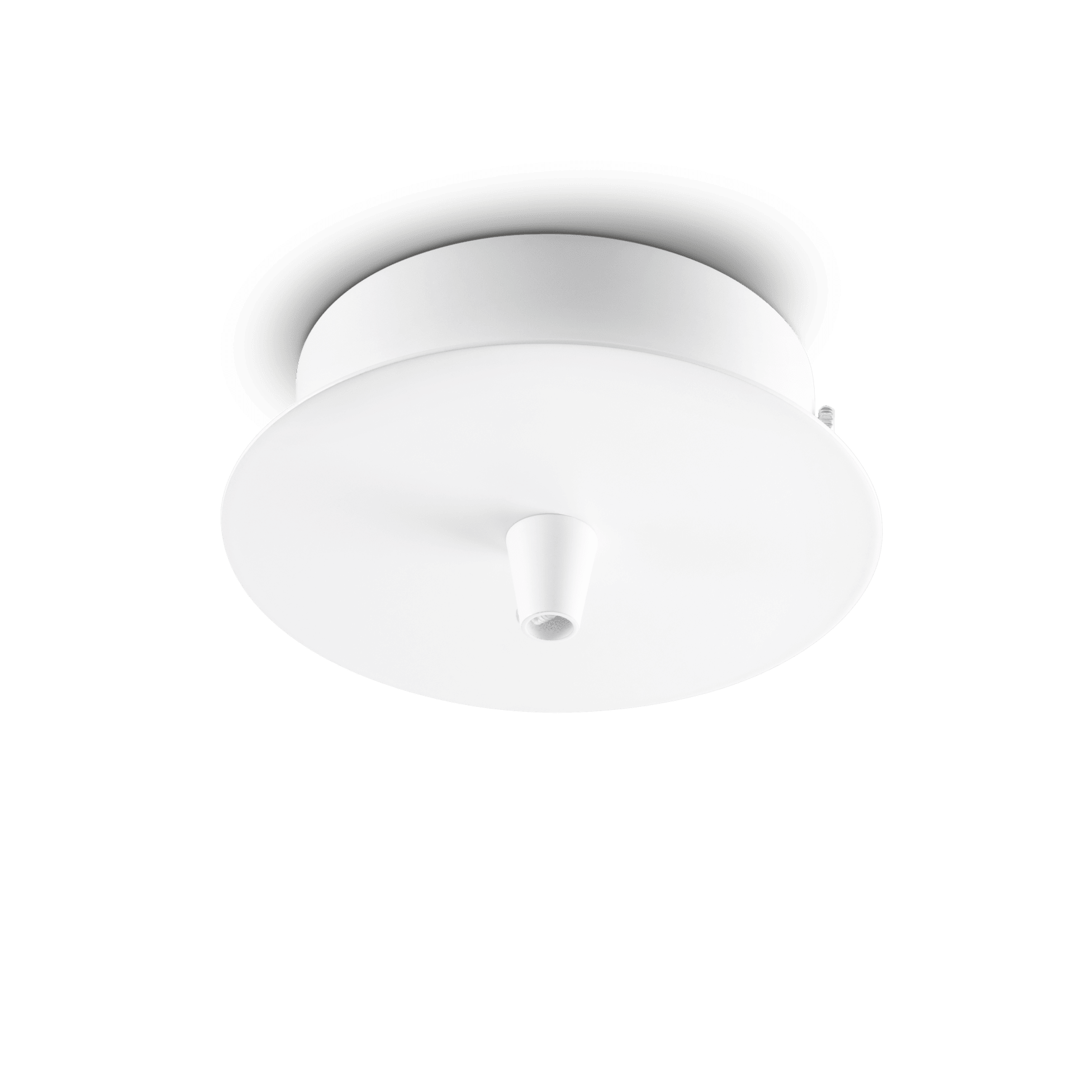 IDEAL LUX - ROSONE STANDARD 1 LUCE BIANCO