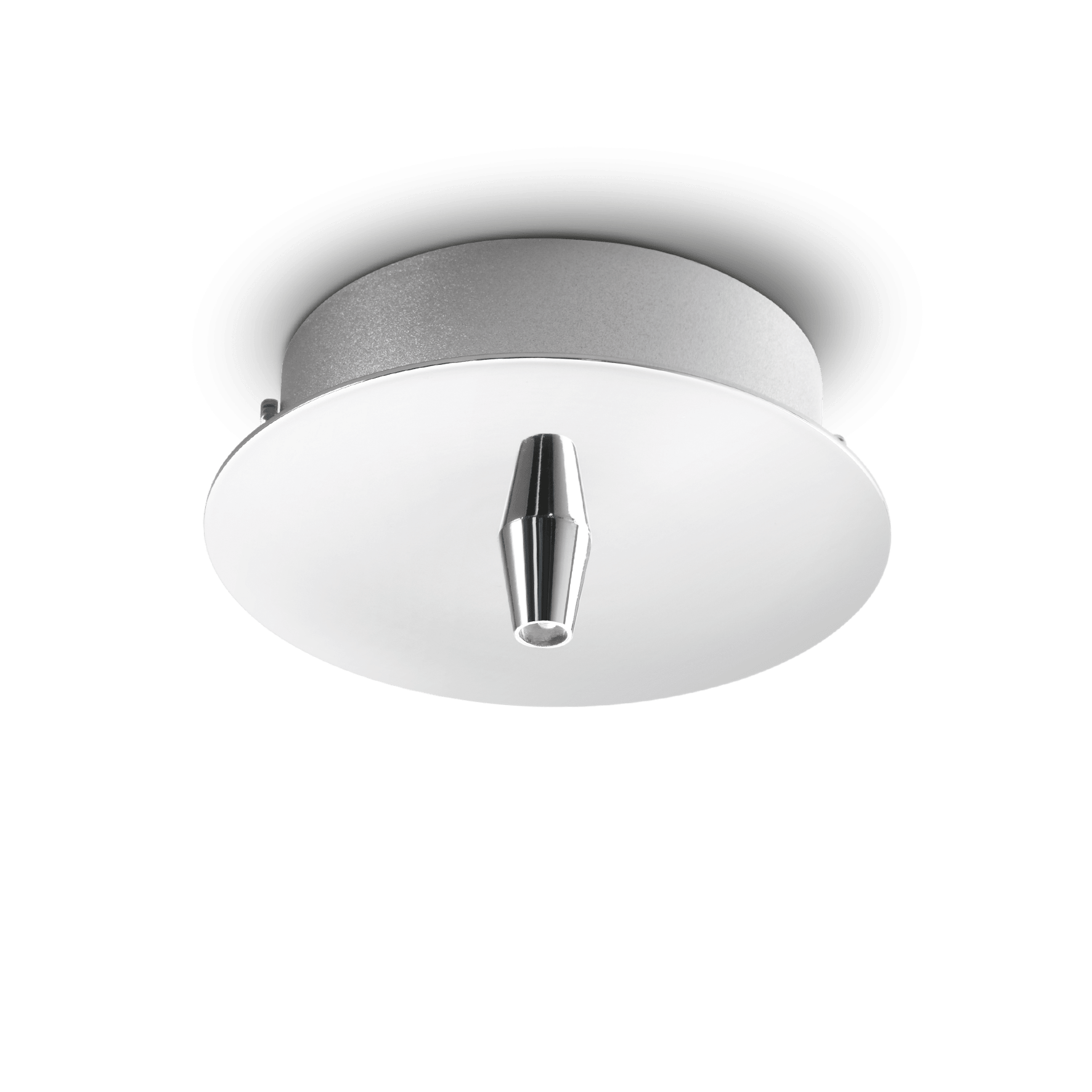 IDEAL LUX - ROSONE STANDARD 1 LUCE CROMO