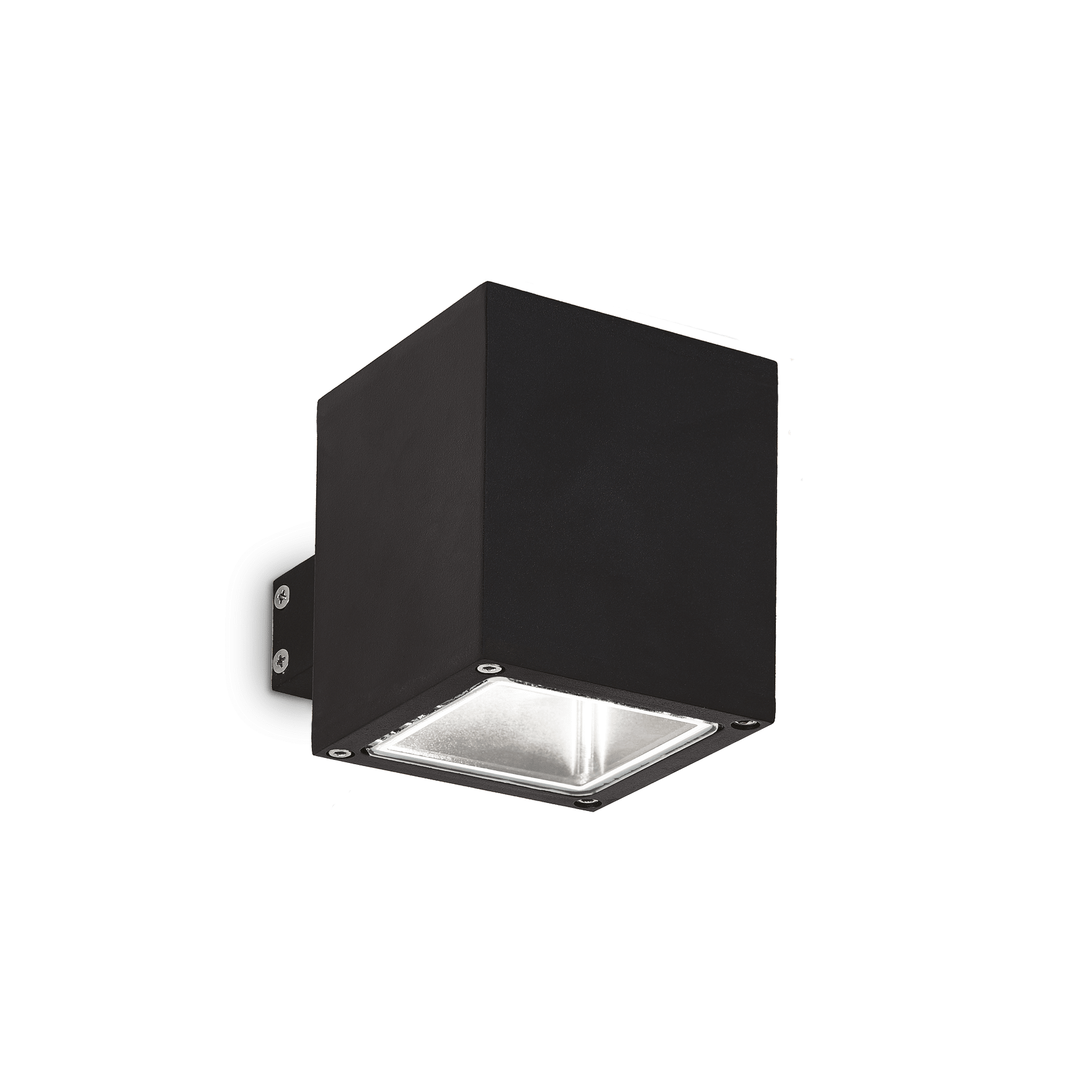 IDEAL LUX - SNIF AP1 SQUARE NERO