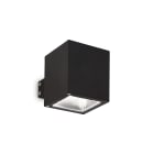 IDEAL LUX - SNIF AP1 SQUARE NERO