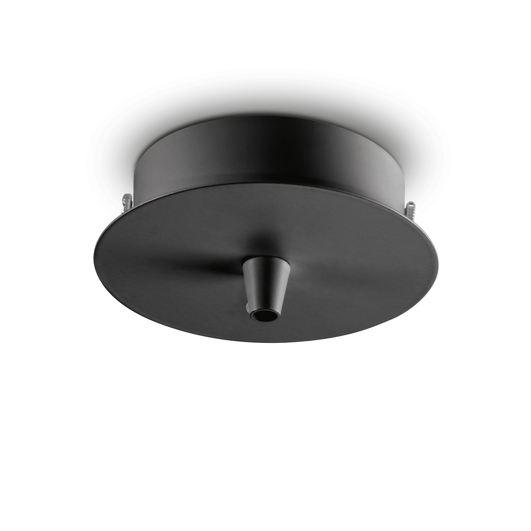 IDEAL LUX - ROSONE STANDARD 1 LUCE NERO