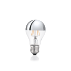 IDEAL LUX - E27 GOCCIA 08W 3000K CRI80 CROMO 123882