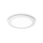 IDEAL LUX - GROOVE FI 10W ROUND 3000K