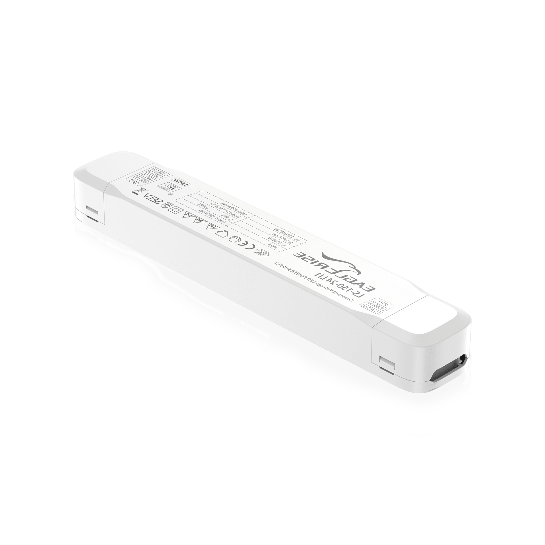 IDEAL LUX - STRIP LED DRIVER ON-OFF 150W 24VDC