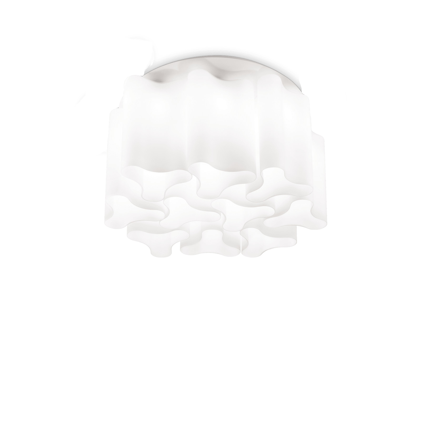 IDEAL LUX - COMPO PL10 BIANCO